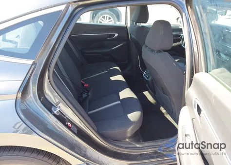 2023 Hyundai Sonata Hybrid Sel z USA, uszkodzony, nr VIN KMHL34JJ2PA064060